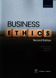 Business Ethics, 2nd Edition - IIUM Repository (IRep)